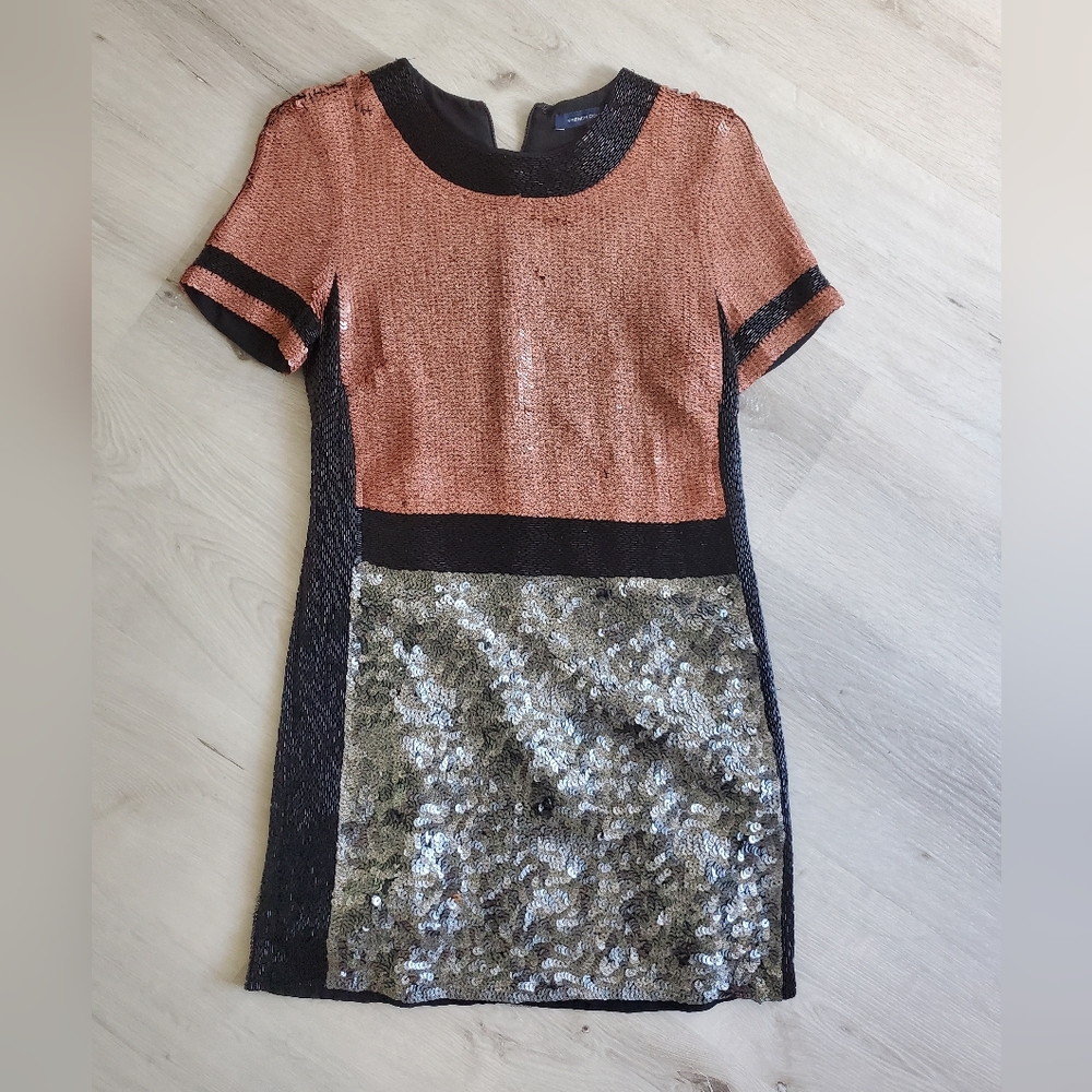 Beaded dress